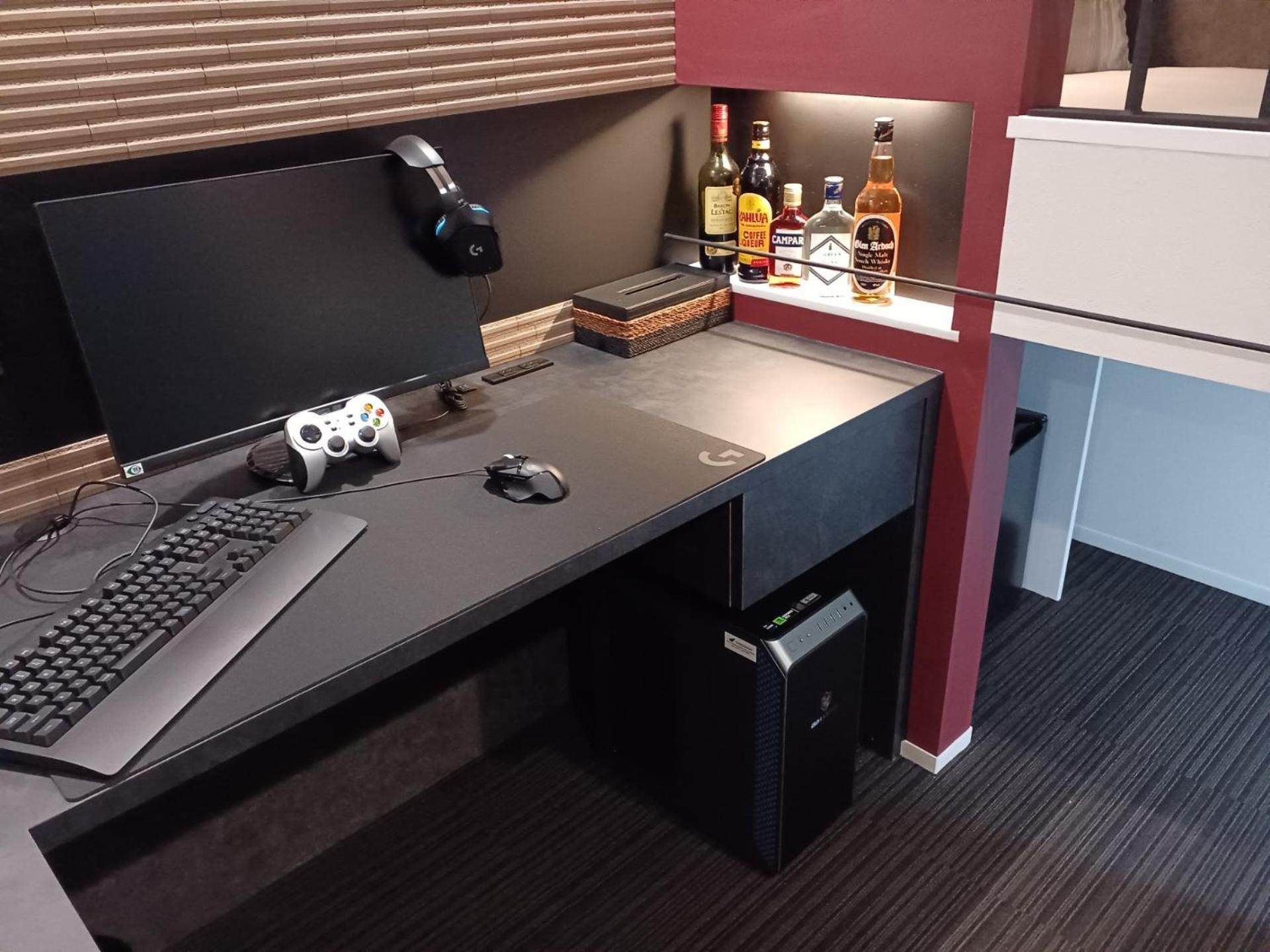E-Sports Villa The Room - Vacation Stay 69020V Tsukuba Exterior photo