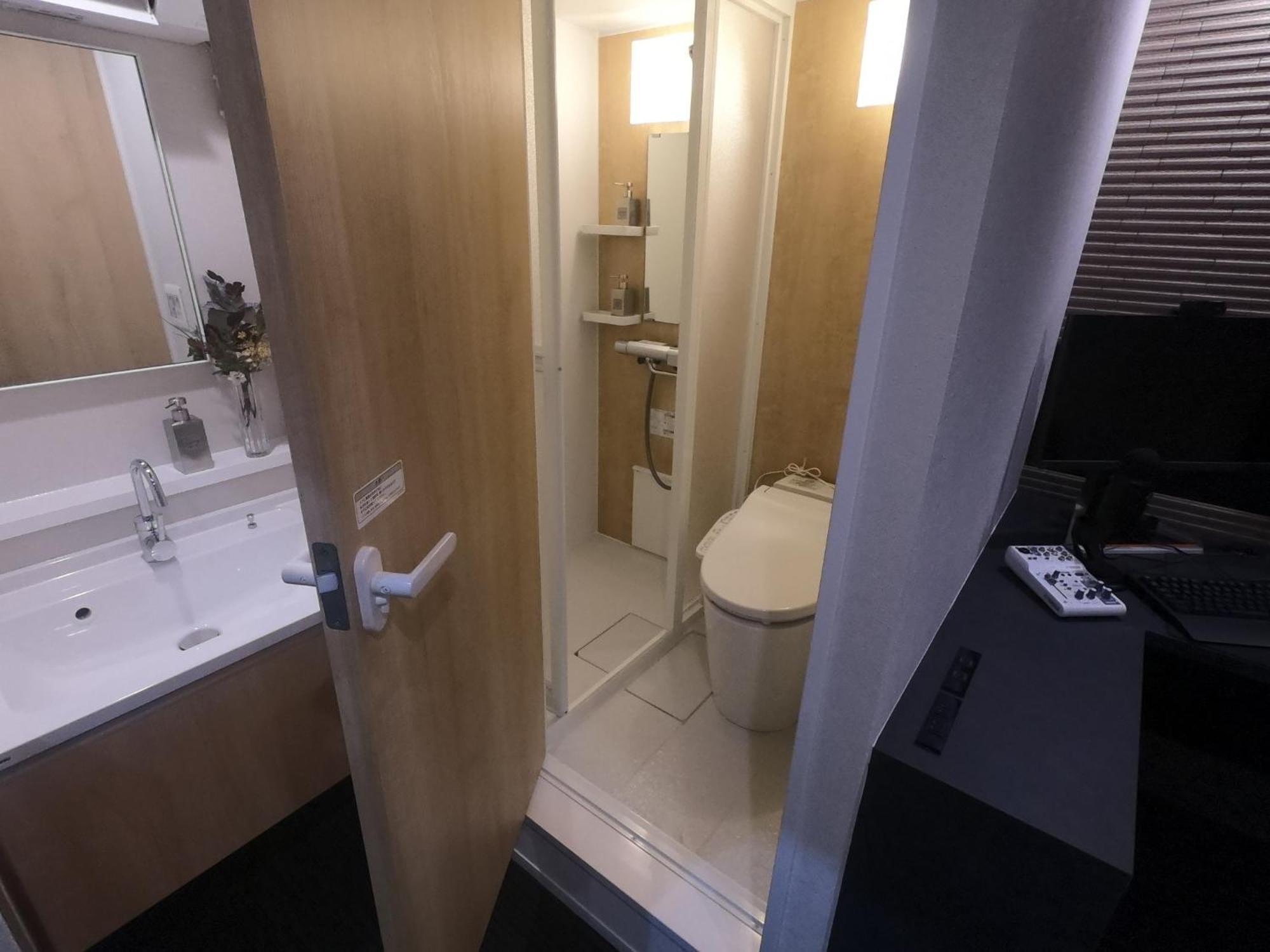 E-Sports Villa The Room - Vacation Stay 69020V Tsukuba Exterior photo